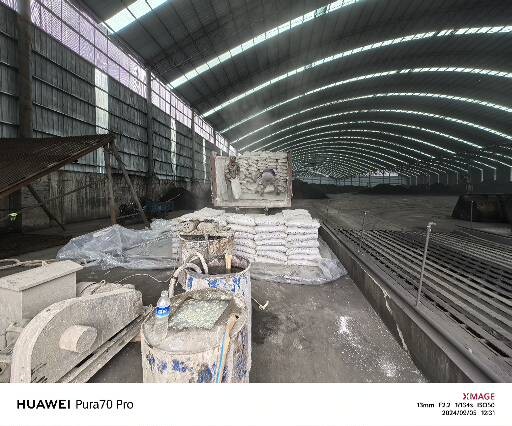 龙川厂房地面下沉注浆加固施工