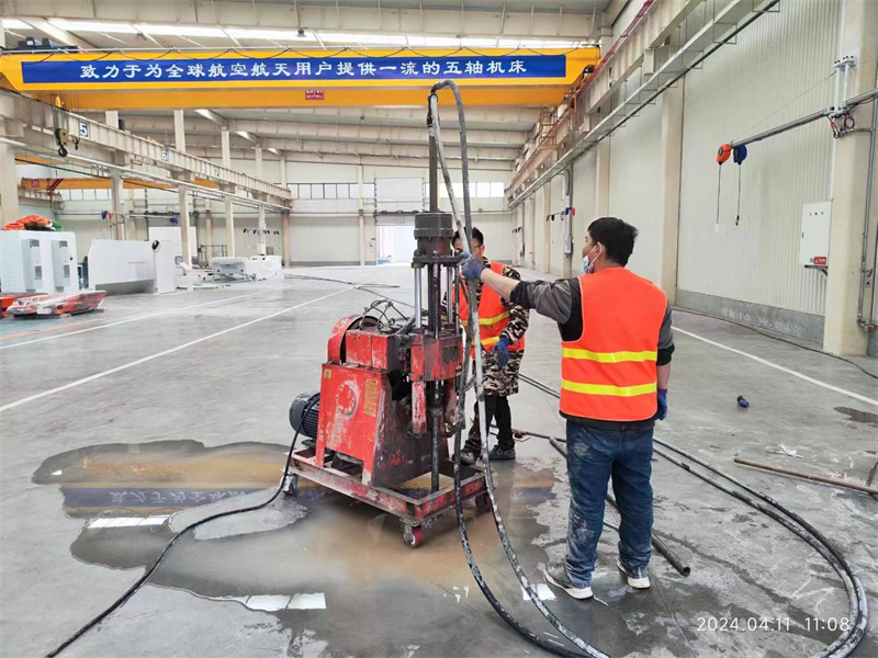 龙川厂房地面塌陷注浆技术规范